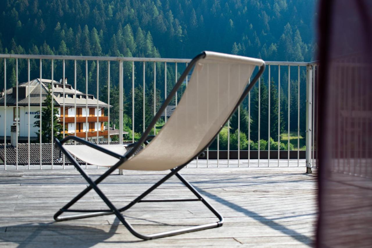 Hotel Kube Folgaria Exteriér fotografie