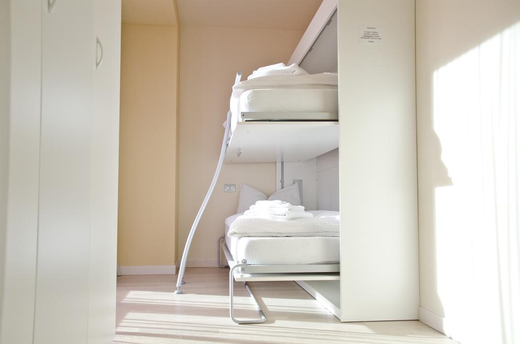 Hotel Kube Folgaria Pokoj fotografie