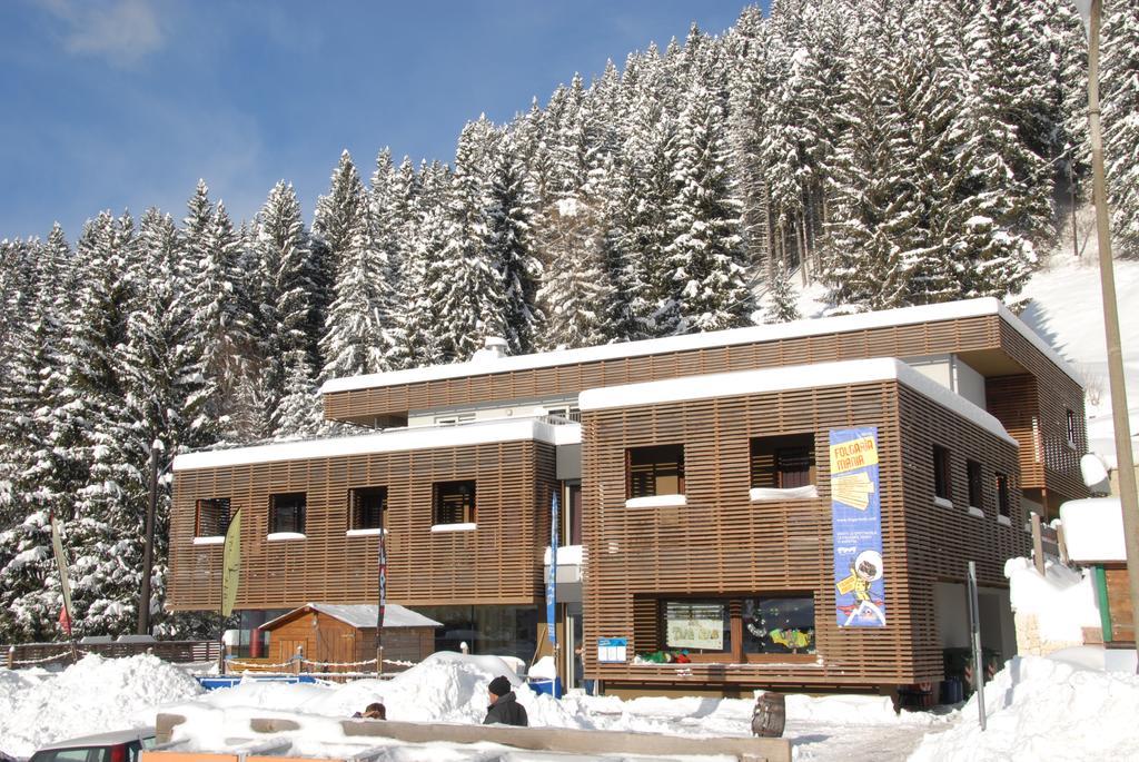 Hotel Kube Folgaria Exteriér fotografie