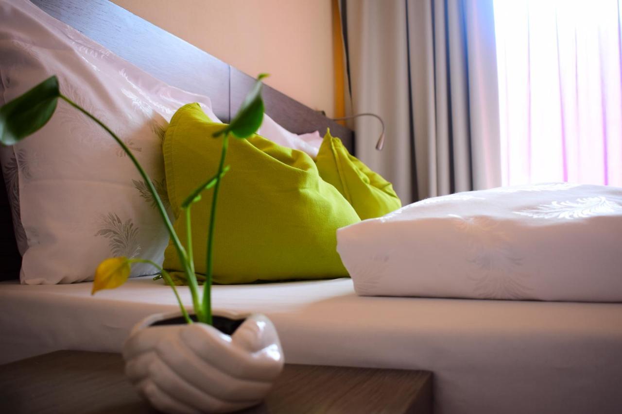 Hotel Kube Folgaria Exteriér fotografie