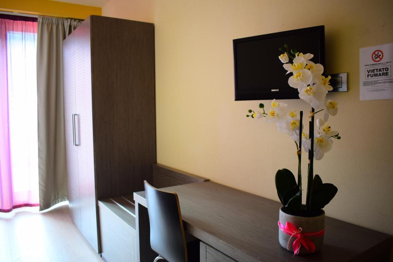 Hotel Kube Folgaria Exteriér fotografie
