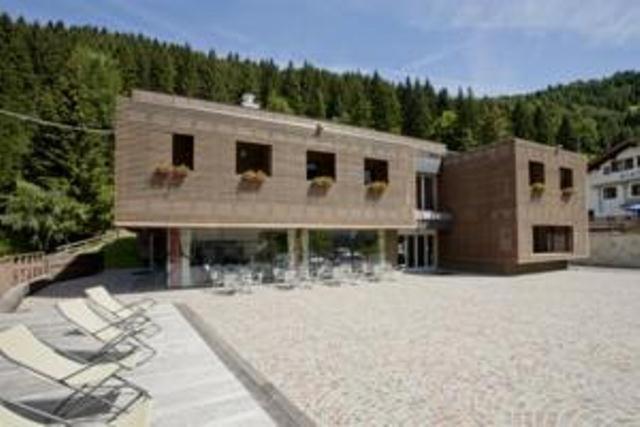 Hotel Kube Folgaria Exteriér fotografie