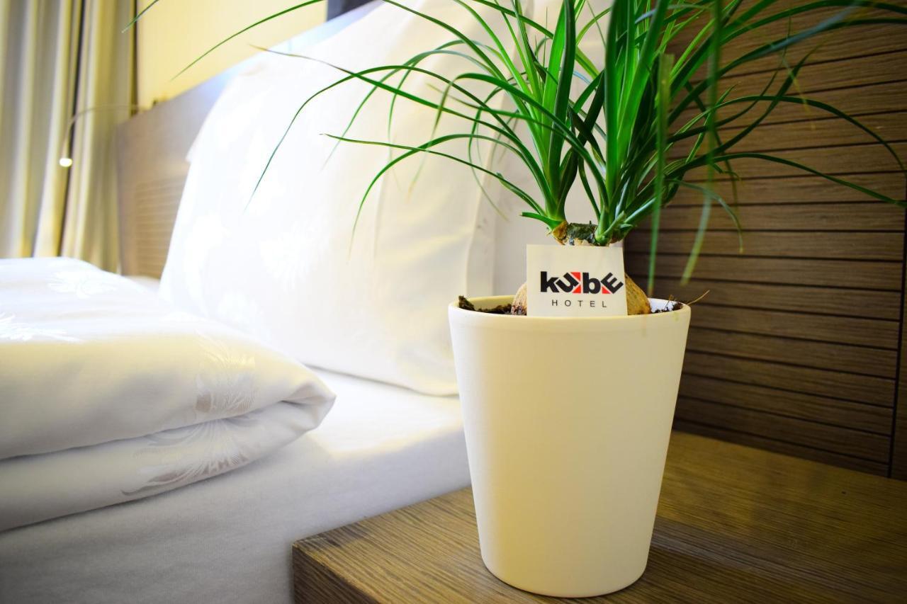 Hotel Kube Folgaria Exteriér fotografie