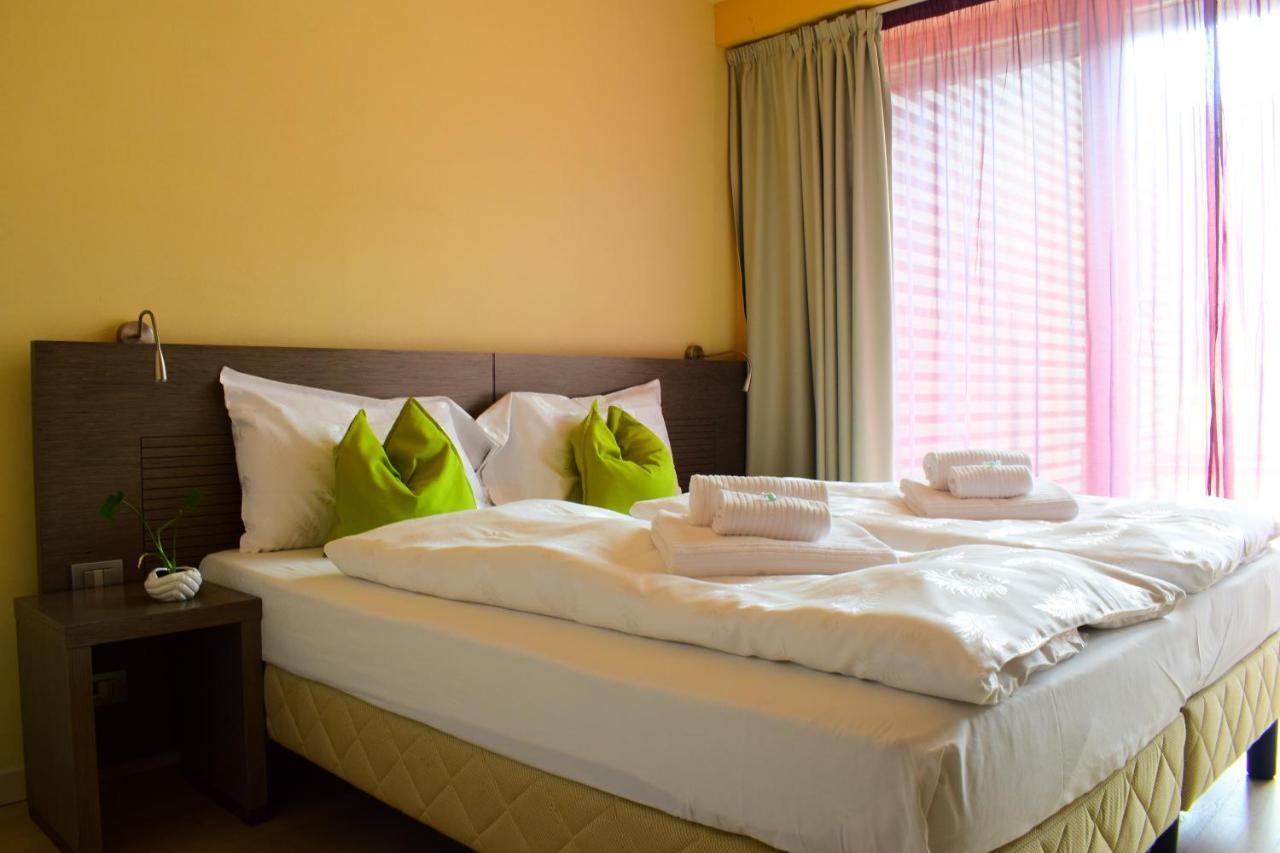 Hotel Kube Folgaria Exteriér fotografie
