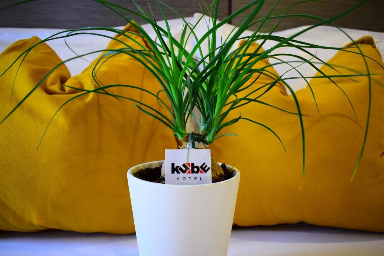 Hotel Kube Folgaria Exteriér fotografie