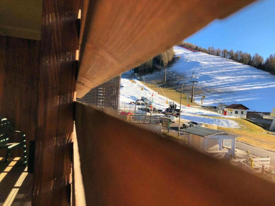 Hotel Kube Folgaria Exteriér fotografie